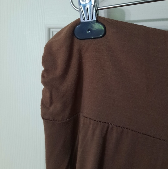 Vintage Pull On Maxi Skirt - Picture 4 of 6